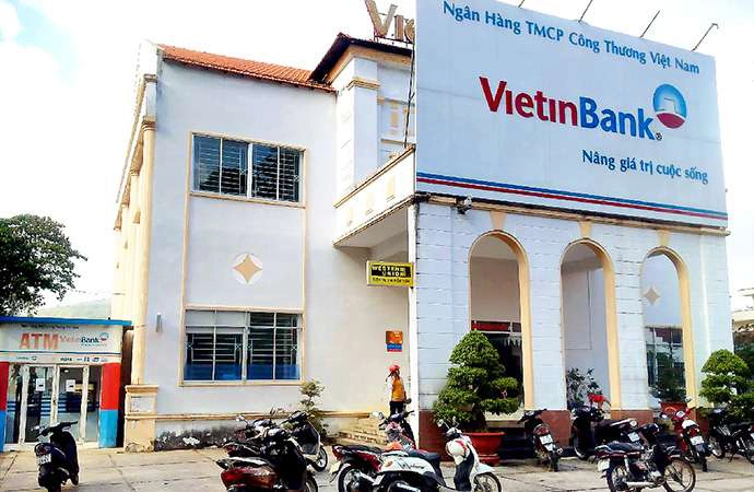 Vietinbank - PGD Côn Đảo