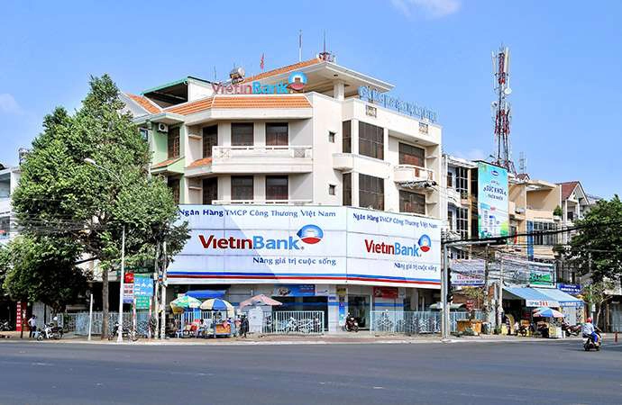 Vietinbank - PGD Nguyễn An Ninh