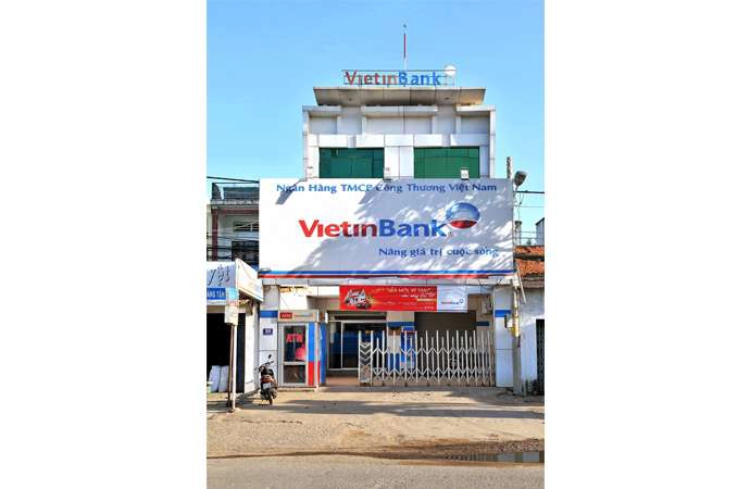 Vietinbank - PGD Phước Thắng