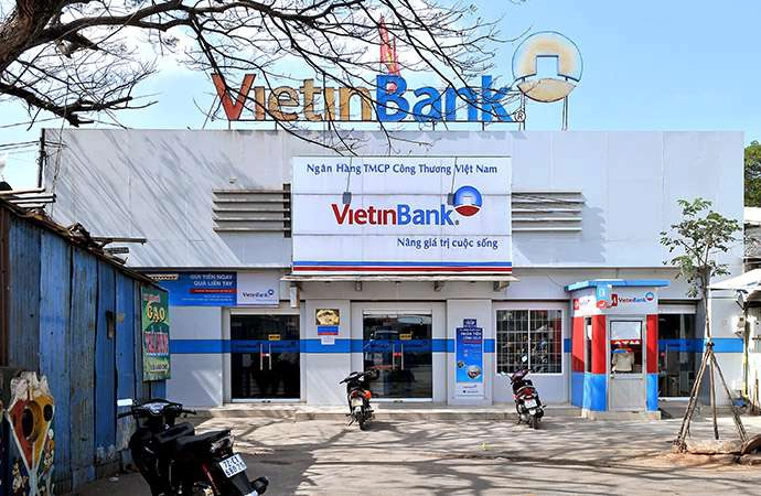 Vietinbank - PGD Rạch Dừa