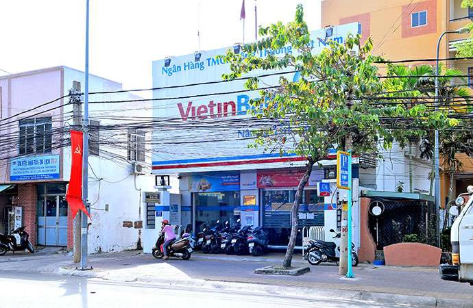 Vietinbank - PGD Sao Mai