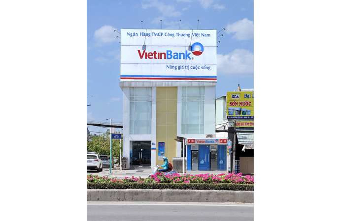 Vietinbank - PGD Tân Thành