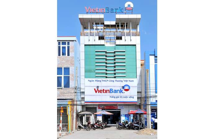 Vietinbank - PGD Thắng Nhất