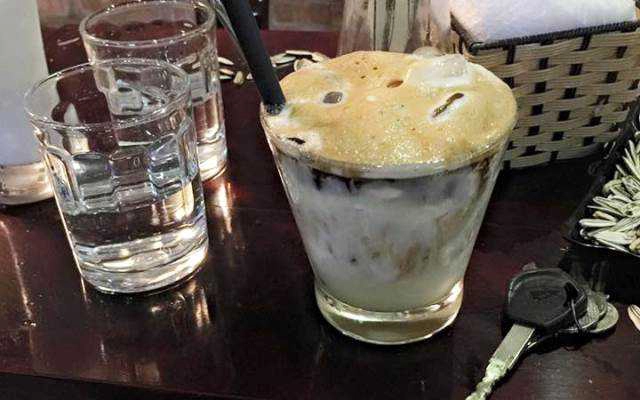 74 Cafe - Hồ Đền Lừ