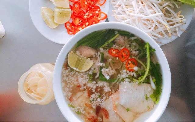 Quán Ăn 777 - Hủ Tiếu Mì & Hoành Thánh