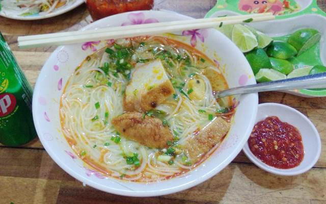 Quán Ăn 79 - Bún Chả Cá Nha Trang