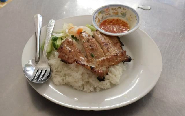 Quán Ăn 79 - Cơm Tấm, Bún Thịt Nướng & Cháo Lòng