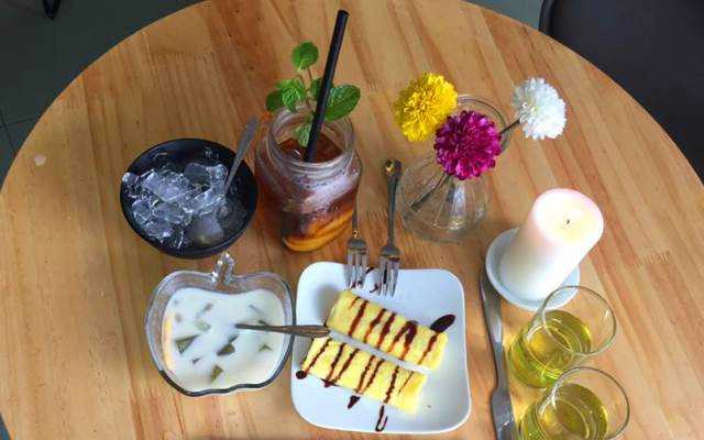 7Sầu - Coffee & Fastfood - Hà Nội Centerpoint