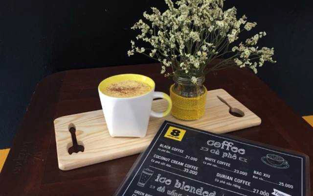 8 Coffee Shop