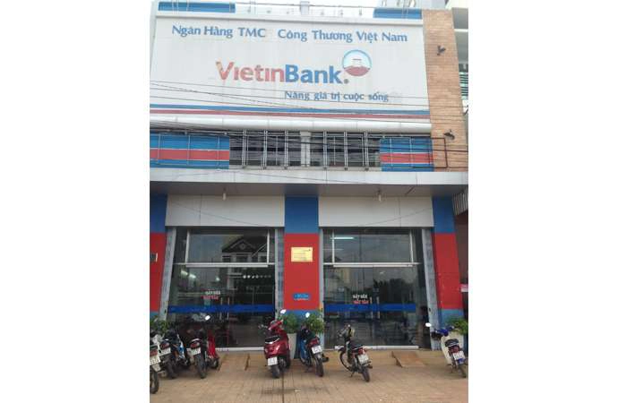 Vietinbank - PGD Nam Châu Đốc
