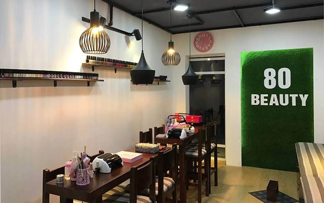 80 Beauty Nail & Spa