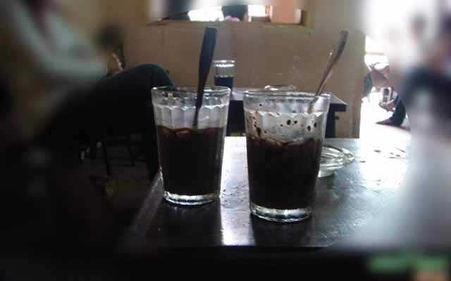 84 Cafe - Hàng Quạt