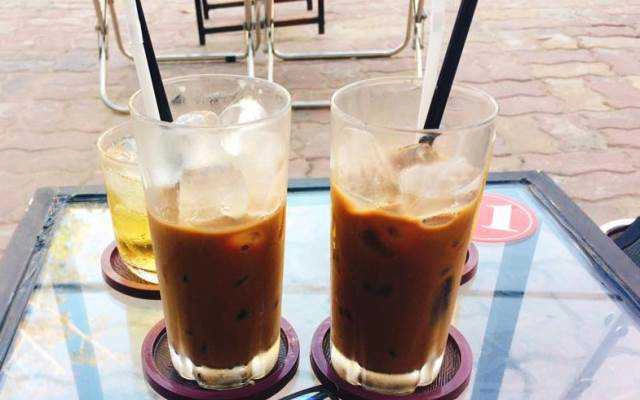 85°C Cafe
