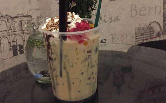 86 Cafe & Trà Sữa
