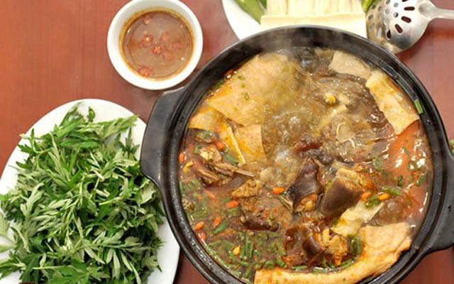 Quán Ăn 9 Châu - Đặc Sản Dê