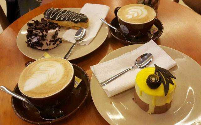9 Grains - Bakery & Coffee
