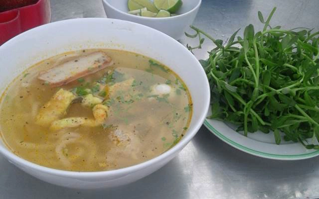 Quán Ăn 9 Tấn - Bánh Canh Cá Lóc
