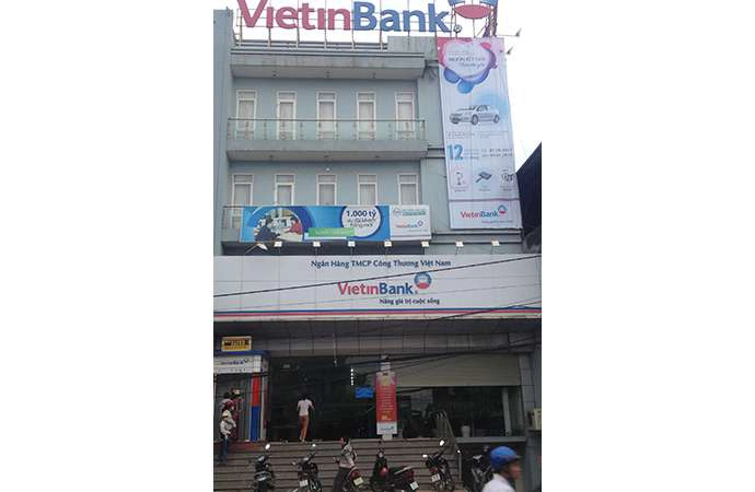Vietinbank - PGD Hiệp Hòa