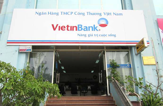 Vietinbank - PGD Hùng Vương