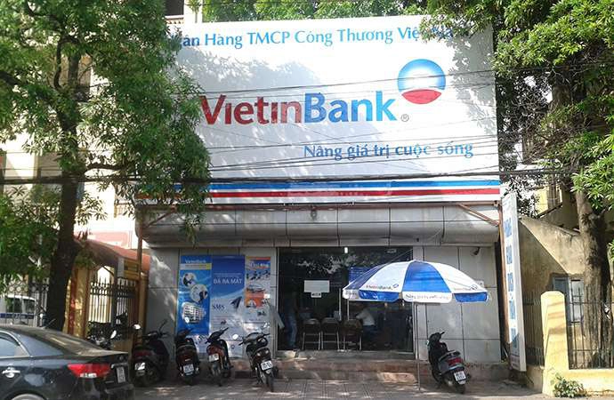 Vietinbank - PGD Trần Phú