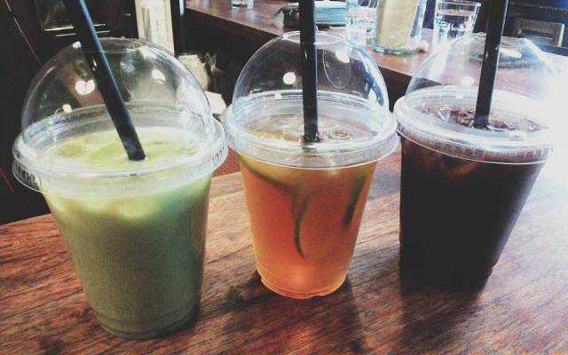 90's Coffee & Food