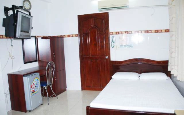 96 Bùi Viện Guesthouse