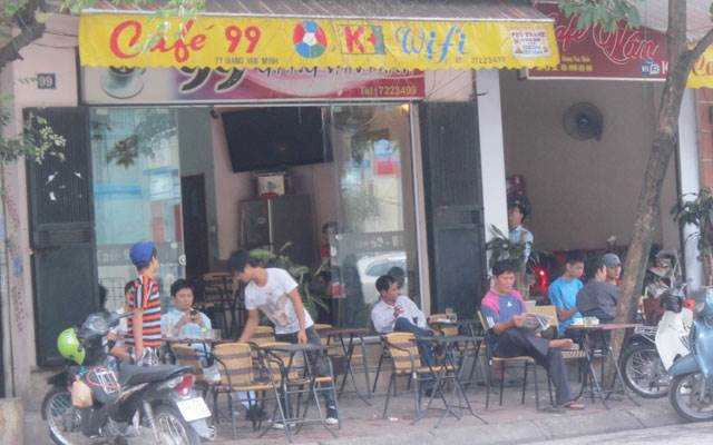 99 Cafe - K+