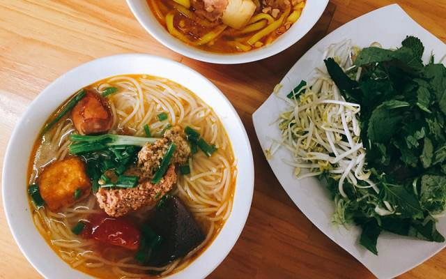 A! Bánh Đa & Bún Riêu Cua Hải Phòng