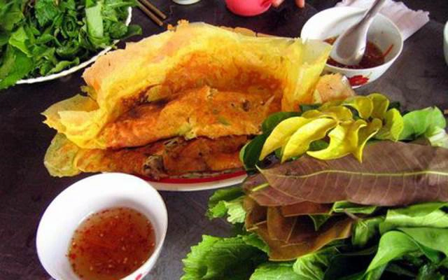 Quán Ăn A Bé - Bánh Xèo Miền Tây
