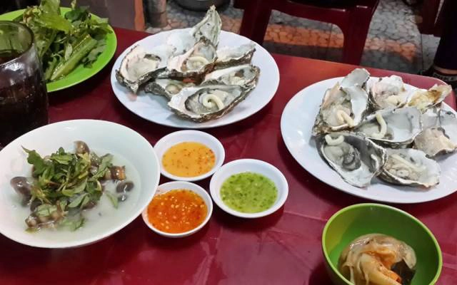 Quán Ăn A Bẽo - Hải Sản Tươi Sống