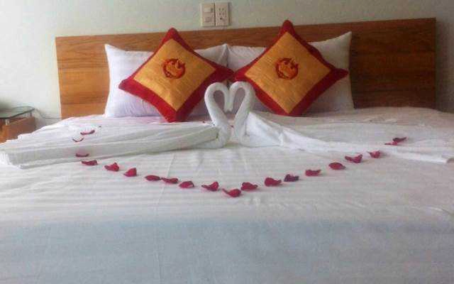 A Bounty Hotel - Mai Dịch