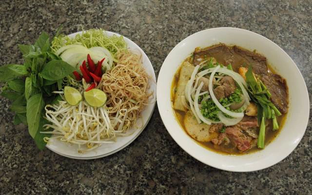 Quán Ăn A Đậu - Bún Bò & Cháo Lòng Má Heo