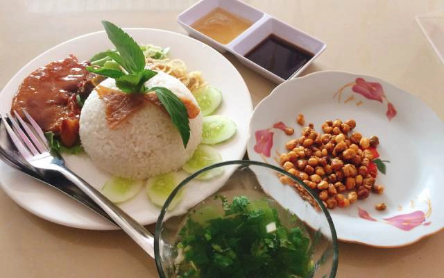 Quán Ăn A Đây Rồi Cơm Ngon