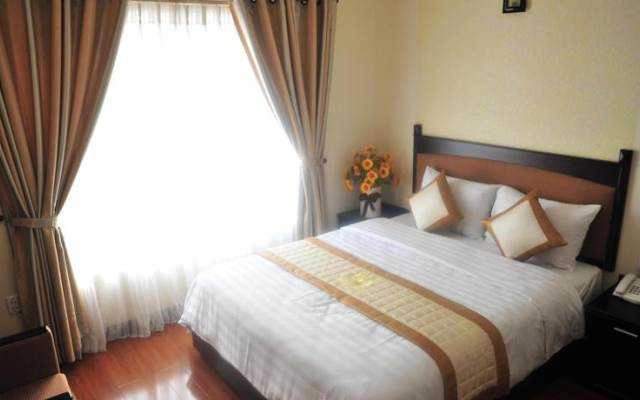 Á Đông 2 Hotel