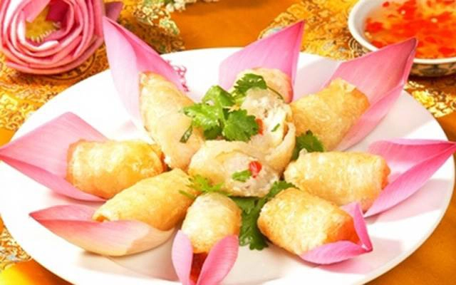 Nhà Hàng Á Đông 3