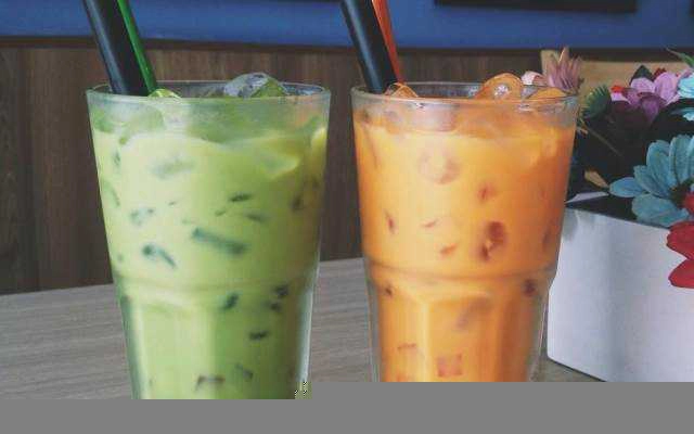 Á Đù Tea Love - Coffee & Dessert