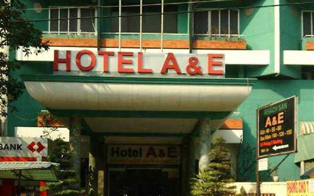A & E Hotel - Lê Đức Thọ