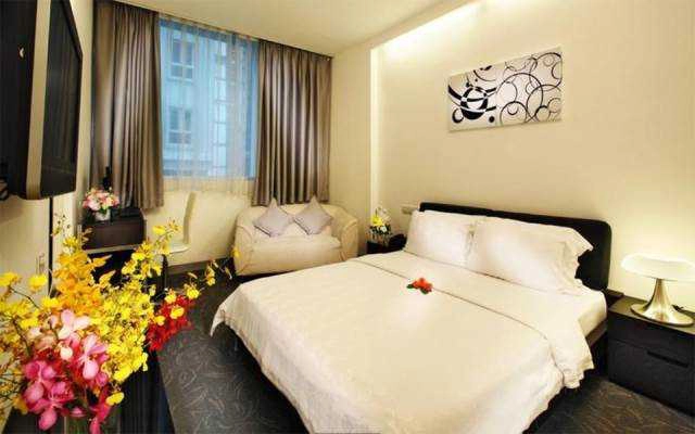A & Em Hotel - Thái Văn Lung