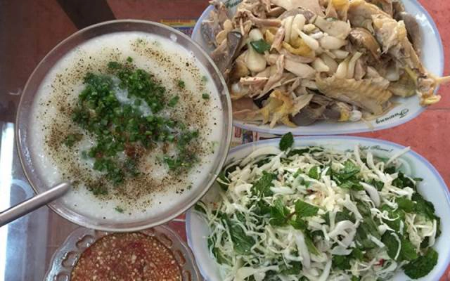 Quán Ăn A Hào - Cháo Gà & Gỏi Gà