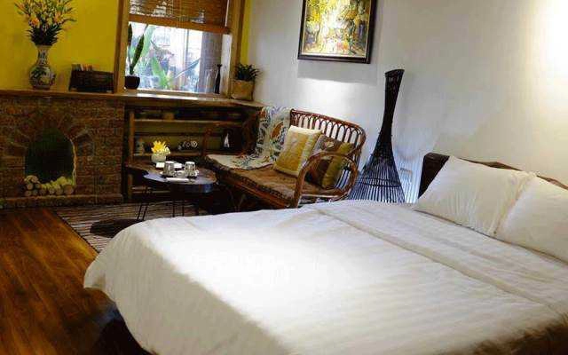 A+ Homestay