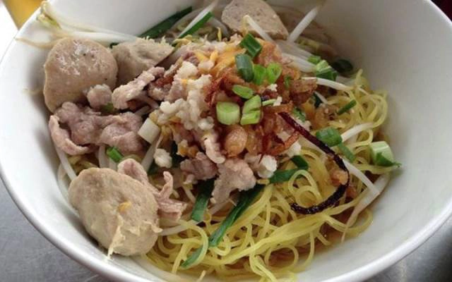 Quán Ăn A Keeng 2 - Hủ Tiếu, Bún & Mì