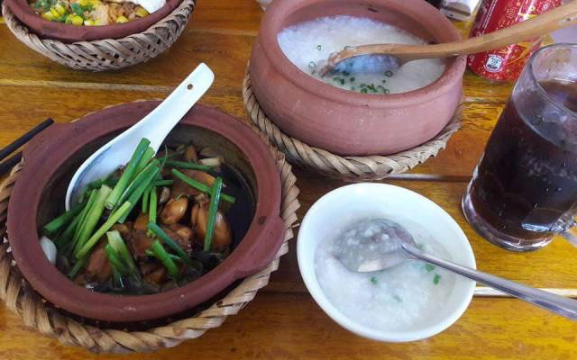 Quán Ăn A Kòi 2 - Cháo Ếch Singapore