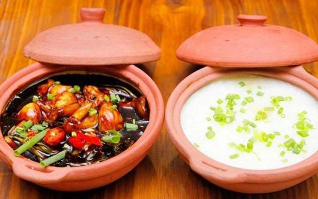 Quán Ăn A Koi - Cháo Ếch Singapore