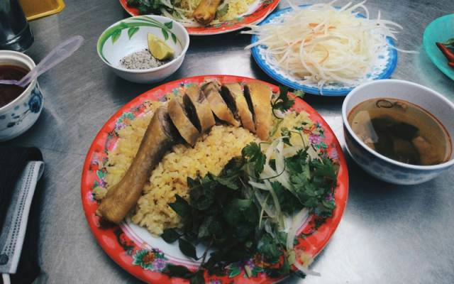 Quán Ăn A Linh - Cơm Gà