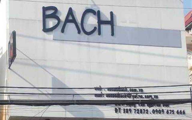 Áo cưới Ảnh Viện Áo Cưới Bach - Đặng Văn Bi