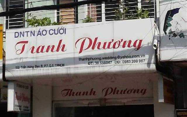 Áo cưới Áo Cưới Thanh Phương - Trần Hưng Đạo