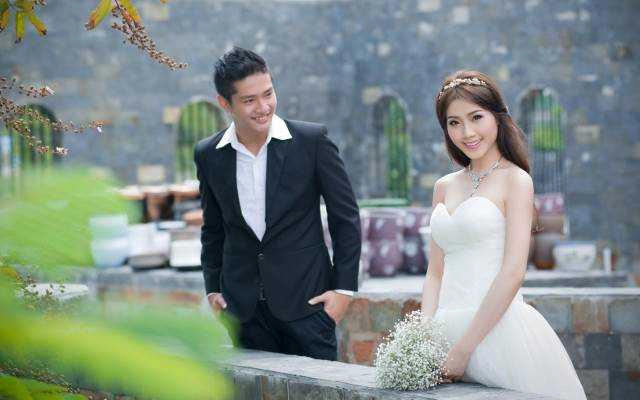 Áo cưới Đẹp + Wedding Studio