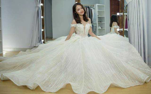 Áo cưới Lê Thanh Phong Bridal