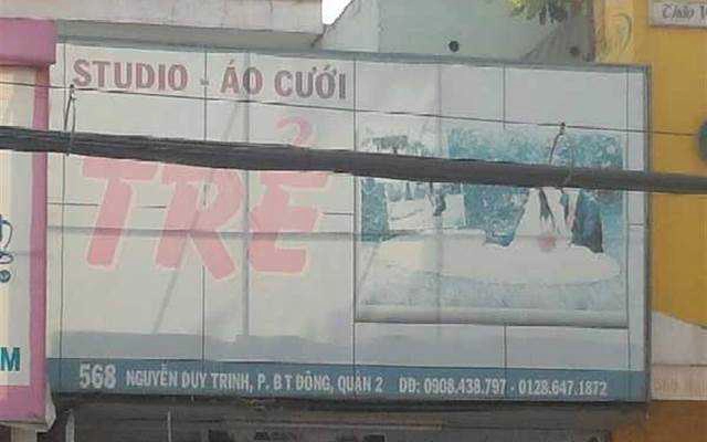 Áo cưới Studio Áo Cưới Trẻ