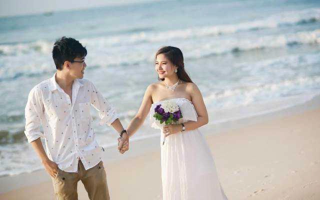 Áo cưới Sunny Wedding